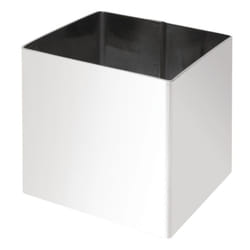 Vogue Square Mousse Rings 60 x 60 x 60mm Extra Deep - [CF165]