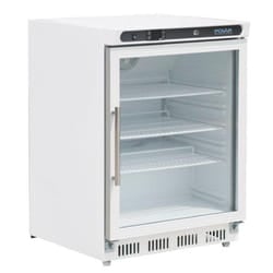 Polar Refrigeration CD086 commercial refrigerator / freezer Merchandiser refrigerator 150 L Undercounter