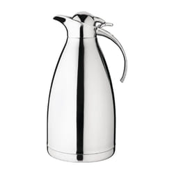 Olympia Vacuum Jug Polished 2Ltr - [DL169]