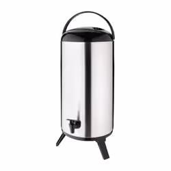 Olympia Stainless Steel Beverage Dispenser - [DL170]