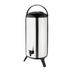 Olympia Stainless Steel Beverage Dispenser - [DL170]