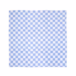 Vogue Chef Tea Towel Blue - [E578]
