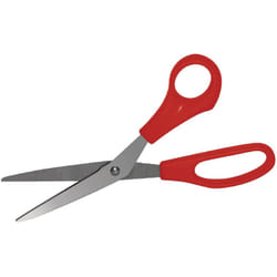 Hygiplas Red Colour Coded Scissors - [DM036]