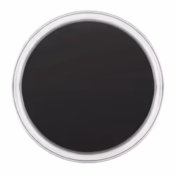 Olympia Stainless Steel Round Non-Slip Bar Tray 305mm - [DP207]