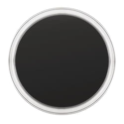 Olympia Stainless Steel Round Non-Slip Bar Tray 305mm - [DP207]