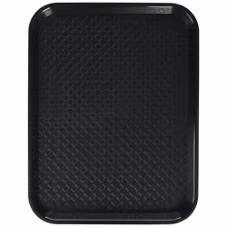 Kristallon DP216 Tray, Black