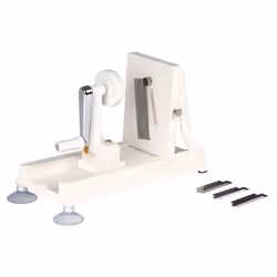 Vogue Japanese Vegetable Spiralizer and Slicer - [D446]