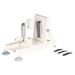 Vogue Japanese Vegetable Spiralizer and Slicer - [D446]