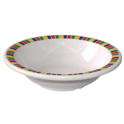 Kristallon Fairground Melamine Bowls 150mm (Pack of 12) - [DP982]
