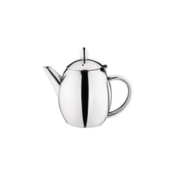 Olympia Richmond Stainless Steel Teapot 500ml