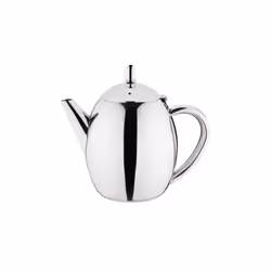 Olympia Richmond Stainless Steel Teapot 1Ltr
