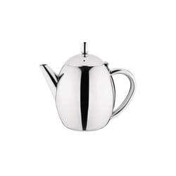Olympia Richmond Stainless Steel Teapot 1Ltr
