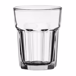 Olympia Toughened Orleans Tumblers 200ml (Pack of 12) - [GF938]