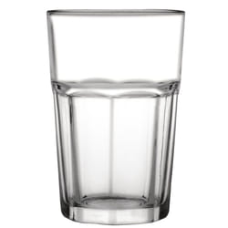 Olympia GF927 Hi Ball Glass, Orleans, 285 mL (Pack of 12)