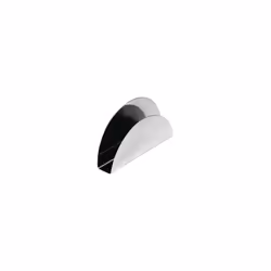Olympia GF209 Napkin Holder, Silver