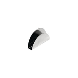 Olympia GF209 Napkin Holder, Silver