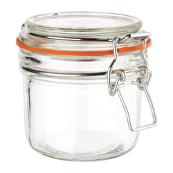 Vogue Preserve Jars 200ml (Pack of 6) - [GH328]