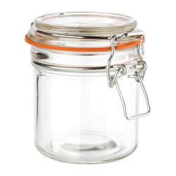 Vogue Preserve Jars 300ml (Pack of 6) - [GH329]