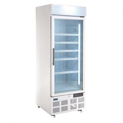 Polar Refrigeration GH506 commercial refrigerator / freezer Merchandiser refrigerator 412 L Freestanding