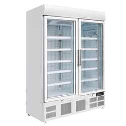 Polar Refrigeration GH507 commercial refrigerator / freezer Merchandiser refrigerator 920 L Freestanding