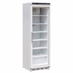 Polar Refrigeration CB921, Merchandiser refrigerator, Freestanding, White, LED, 365 L, 32 °C
