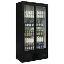 Polar Refrigeration GJ448 commercial refrigerator / freezer Merchandiser refrigerator 490 L Freestanding