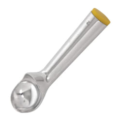 Vogue Ice Cream Scoop Yellow Cap 3oz - [GJ540]