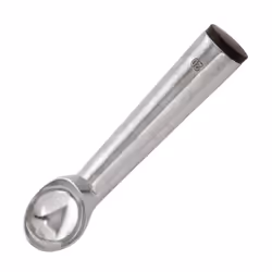 Vogue Ice Cream Scoop Brown Cap 2oz - [GJ541]