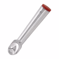 Vogue Ice Cream Scoop Red Cap 1.5oz - [GJ542]