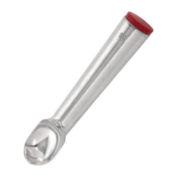Vogue Ice Cream Scoop Red Cap 1.5oz - [GJ542]