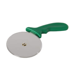 Vogue Pizza Wheel Green 4" - [CC408]