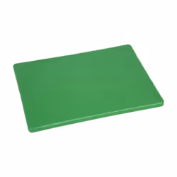 Hygiplas Low Density Green Chopping Board Small - [GH793]