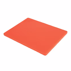 Hygiplas Low Density Red Chopping Board Small - [GH794]