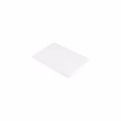 Hygiplas Chopping Board Small White 229x305x12mm Kitchen Cutting Slicing