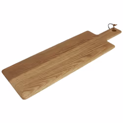 Olympia Oak Wood Paddle Board Medium 400mm - [GM309]