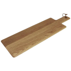 Olympia Oak Wood Paddle Board Medium 400mm - [GM309]