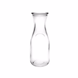 Olympia Glass Carafe 500ml (Pack of 6)