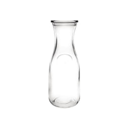 Olympia Glass Carafe 500ml (Pack of 6)