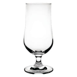 Olympia Crystal Hurricane Glasses 340ml (Pack of 6) - [GM578]