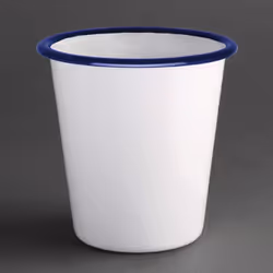 Olympia Enamel Tumblers 310ml (Pack of 6) - [GM515]