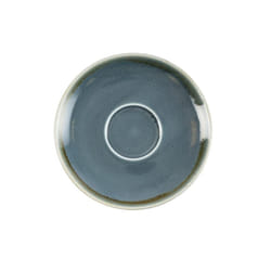 Olympia Kiln Cappuccino Saucer Ocean 160mm (Pack of 6)