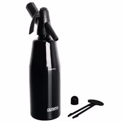 Olympia Soda Siphon Black 1L - [CE341]
