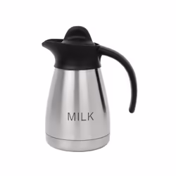 Olympia Screwtop Vacuum Milk Jug 500ml