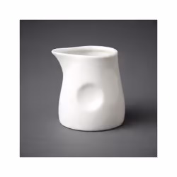 Olympia Dimpled Milk Jugs 70ml (Pack of 6)