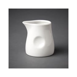 Olympia Dimpled Milk Jugs 70ml (Pack of 6)