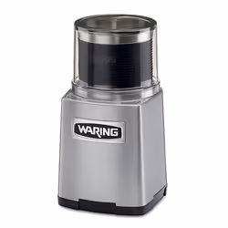 Waring WSG60, Salt & pepper grinder, Grey, Stainless steel, 165 mm, 216 mm, 292 mm