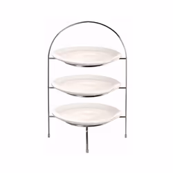 Olympia Afternoon Tea Stand for Plates Up To 210mm