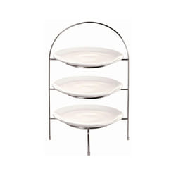 Olympia Afternoon Tea Stand for Plates Up To 210mm