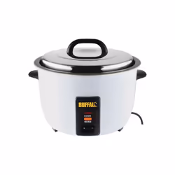 Buffalo Commercial Rice Cooker 4Ltr