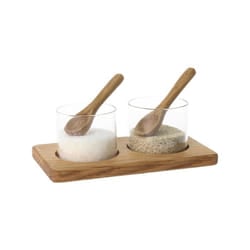 Olympia Salt and Pepper Pinch Pots